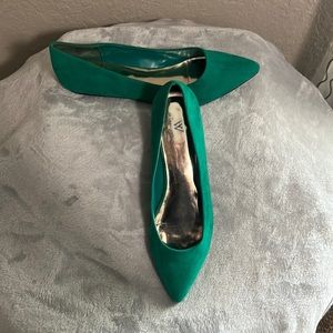 Green flats 8.5 worthington